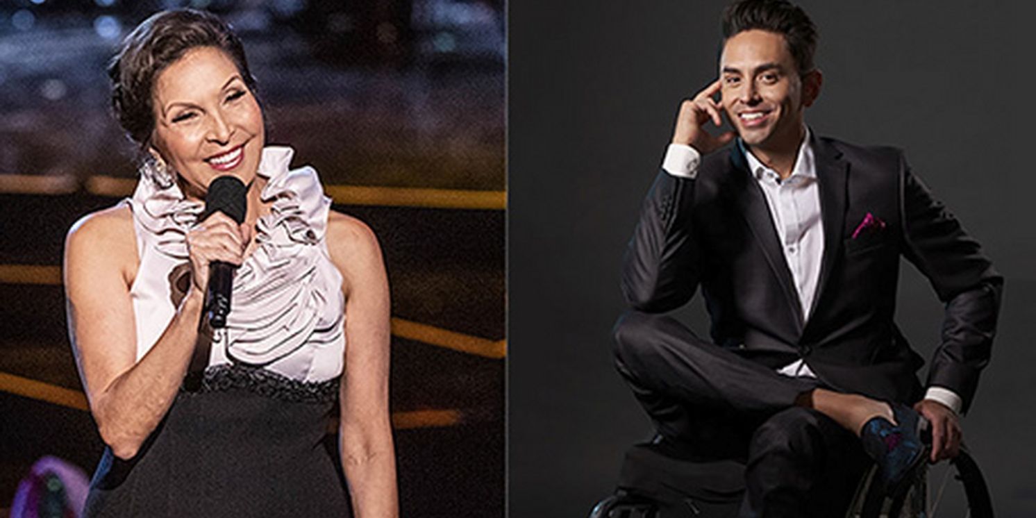 Suzanna Guzmán and Danny J. Gomez to Host 64th Annual LA County Holiday Celebration  Image