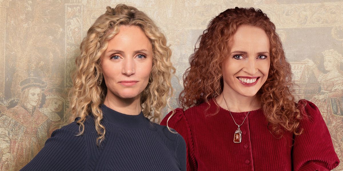 Suzannah Lipscomb and Kate Williams To Bring TO KILL A QUEEN To Cheltenham’s Town Hall