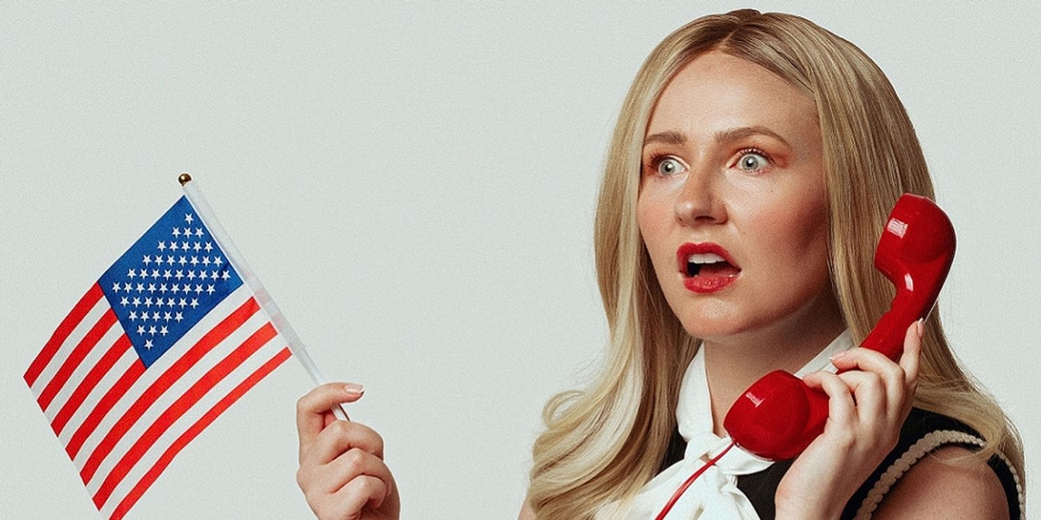Suzannah Rosenthal Brings ROTUS: RECEPTIONIST OF THE UNITED STATES To Edinburgh Fringe  Image