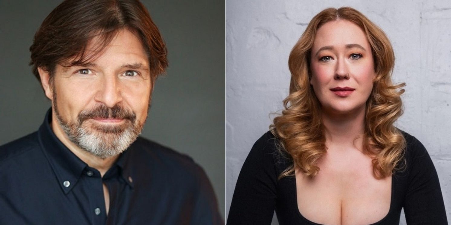 Suzanne Bachner’s CIRCLE To Have NYC Preview Ahead Of Edinburgh Festival Fringe Run  Image