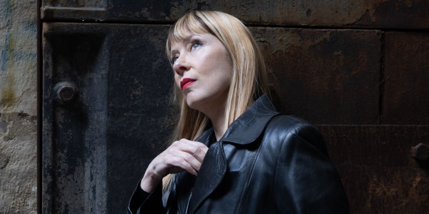 Suzanne Vega and Alain Souchon Come to the Town Hall in June  Image