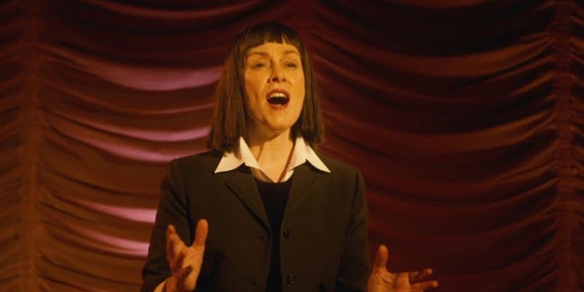 Suzanne Vega’s LOVER, BELOVED Stage Show Coming to PBS