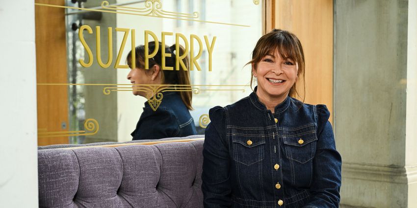 Suzi Perry Appointed Grand Theatre Ambassador in Special Ceremony Photo