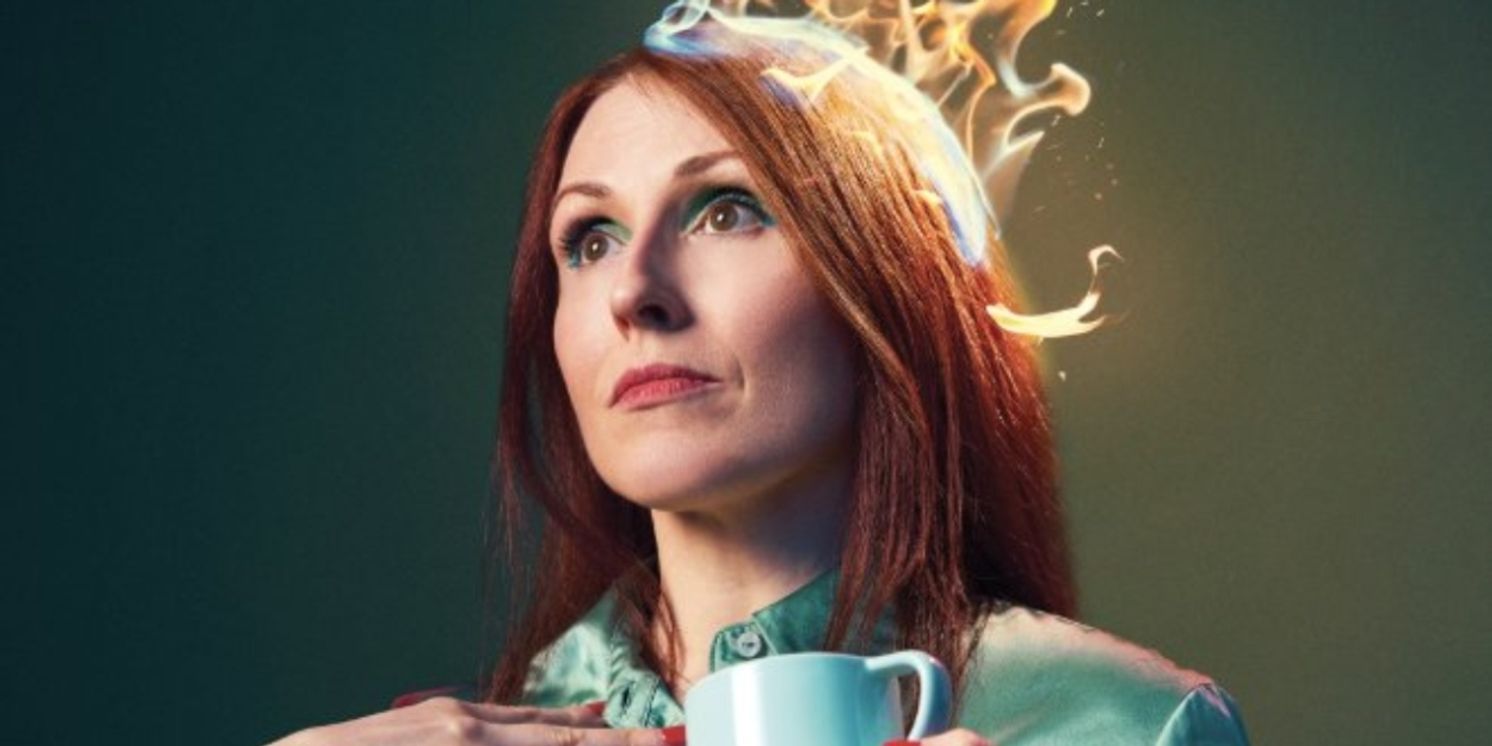 Suzy Crothers Makes EdFringe Debut With TROUBLED World Premiere at Summerhall  Image