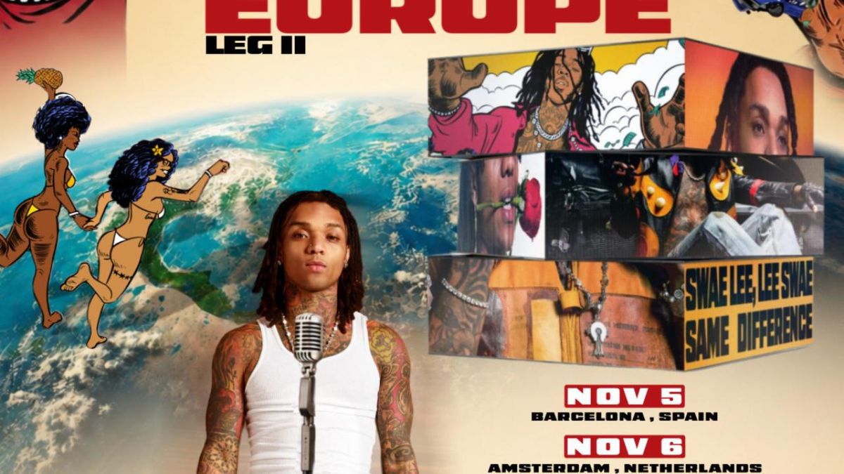 Swae Lee to Announce Second Leg of SAME DIFFERENCE European Tour