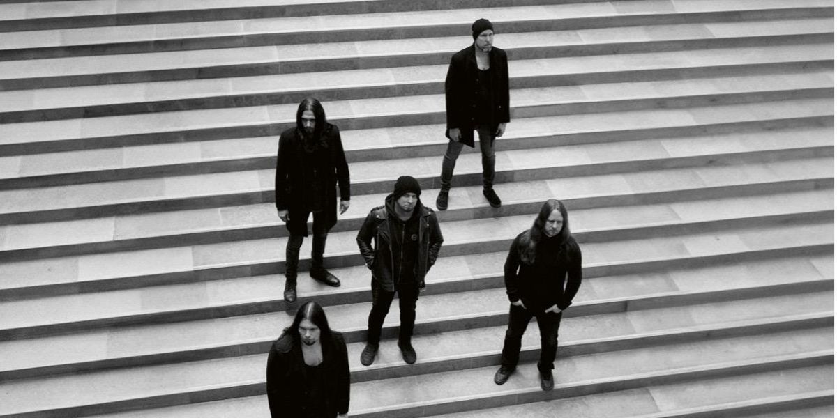 Swallow the Sun to Embark on 2025 North American Headline Tour