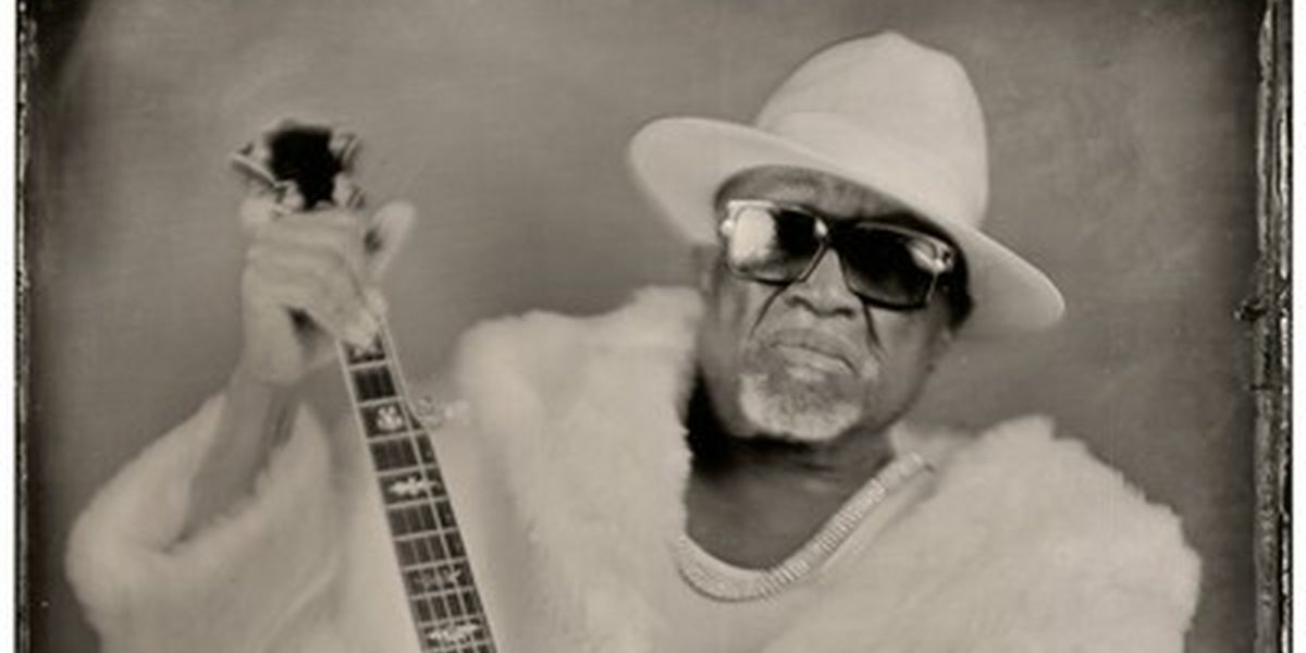 Swamp Dogg Releases 'Count The Days' (feat. Jenny Lewis) From 'Blackgrass'