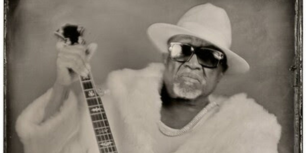 Swamp Dogg Releases New Album 'Blackgrass: From West Virginia to 125th St'