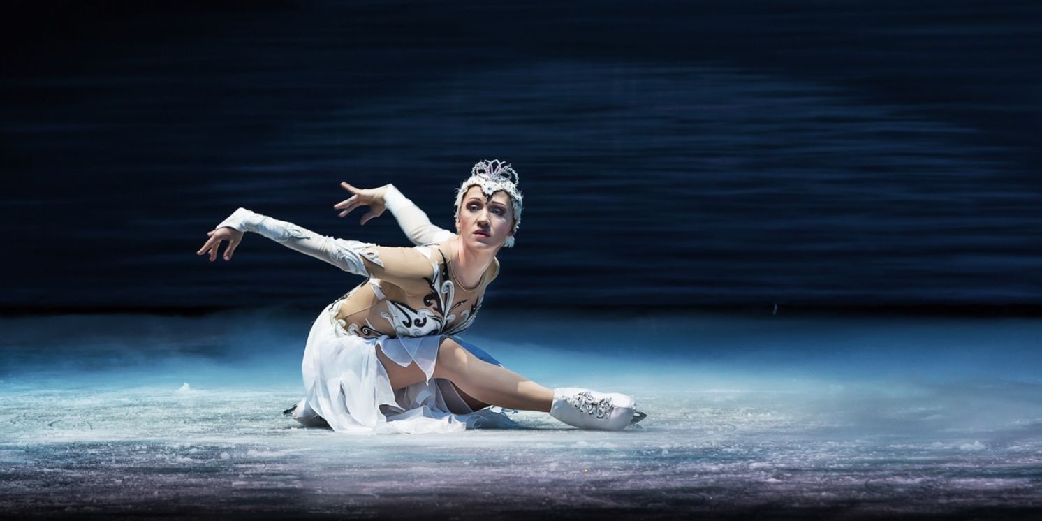 SWAN LAKE ON ICE Returns to Australia in 2025  Image