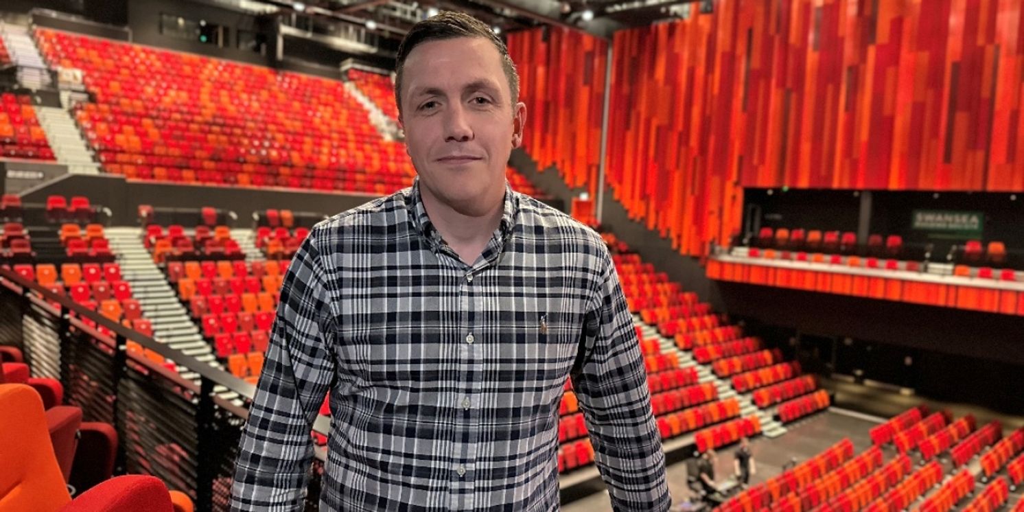Swansea Building Society Arena Appoints New Venue Director  Image