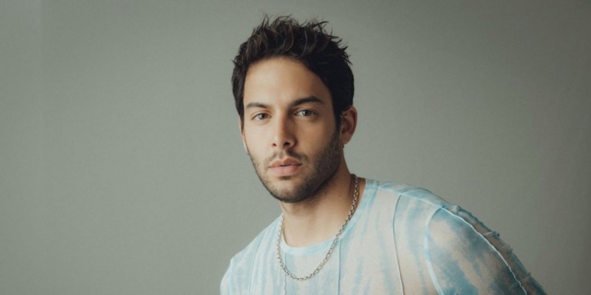 Swedish Pop Star Darin Returns With Intoxicating Single 'Moonlight'
