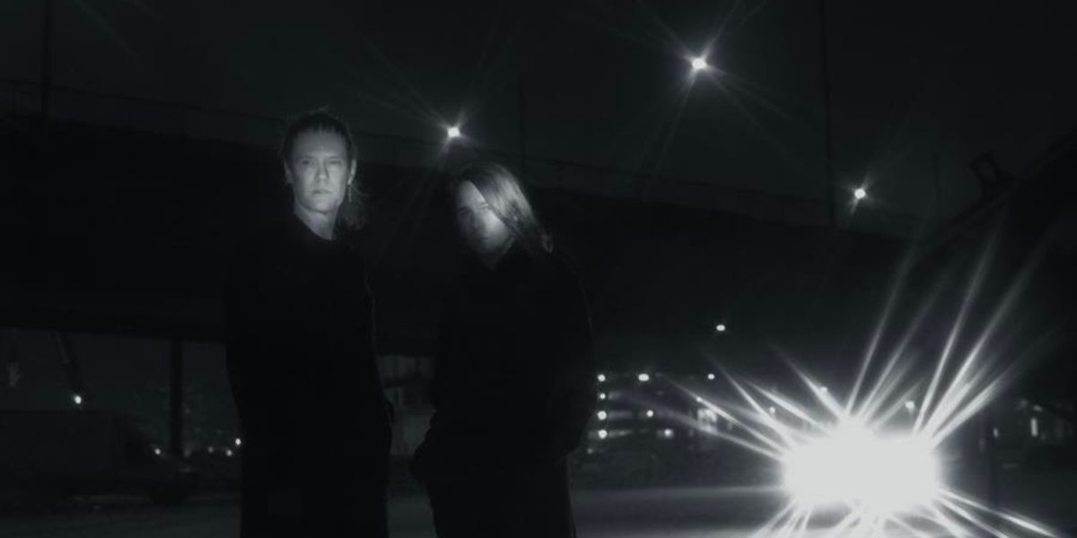 Swedish Synth Pop Duo KITE Announce 'Losing B/w Glassy Eyes'