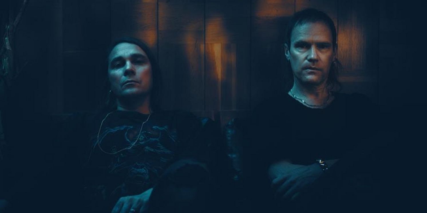 Swedish Synth Pop Duo KITE to Release First Full-Length Studio Album 'VII'  Image
