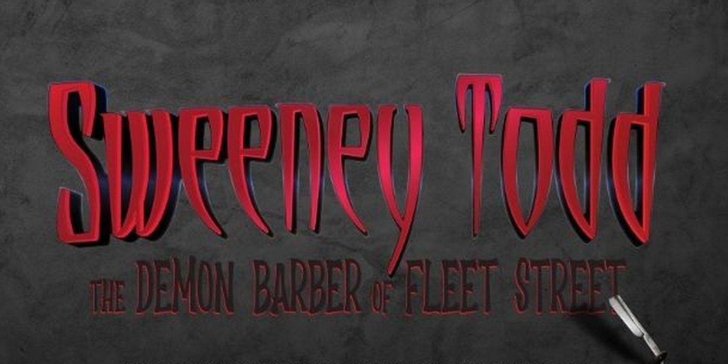 SWEENEY TODD ASL-Interpreted Performance To Take Place At Cheney Hall November 15  Image