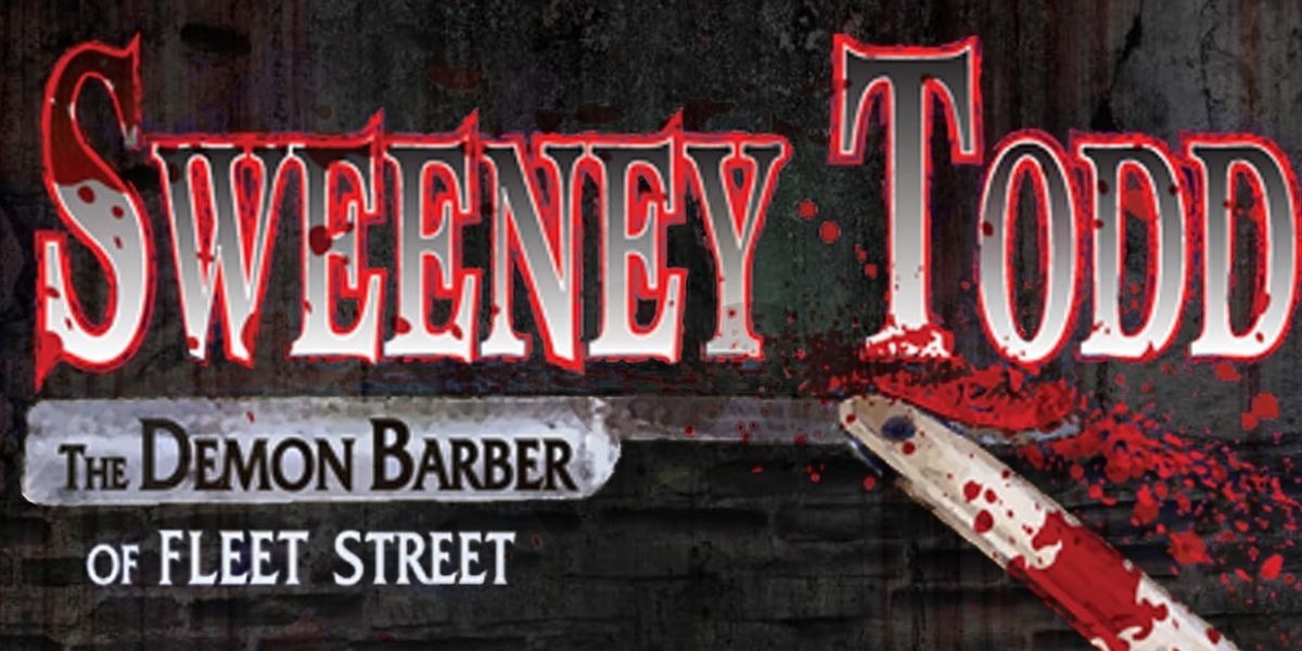 SWEENEY TODD Announced At Lone Star College-North Harris