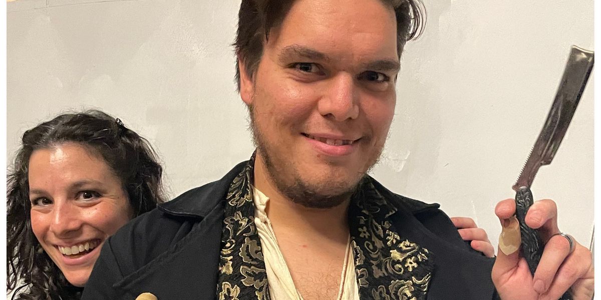SWEENEY TODD to be Presented at The Jersey Shore Arts Center