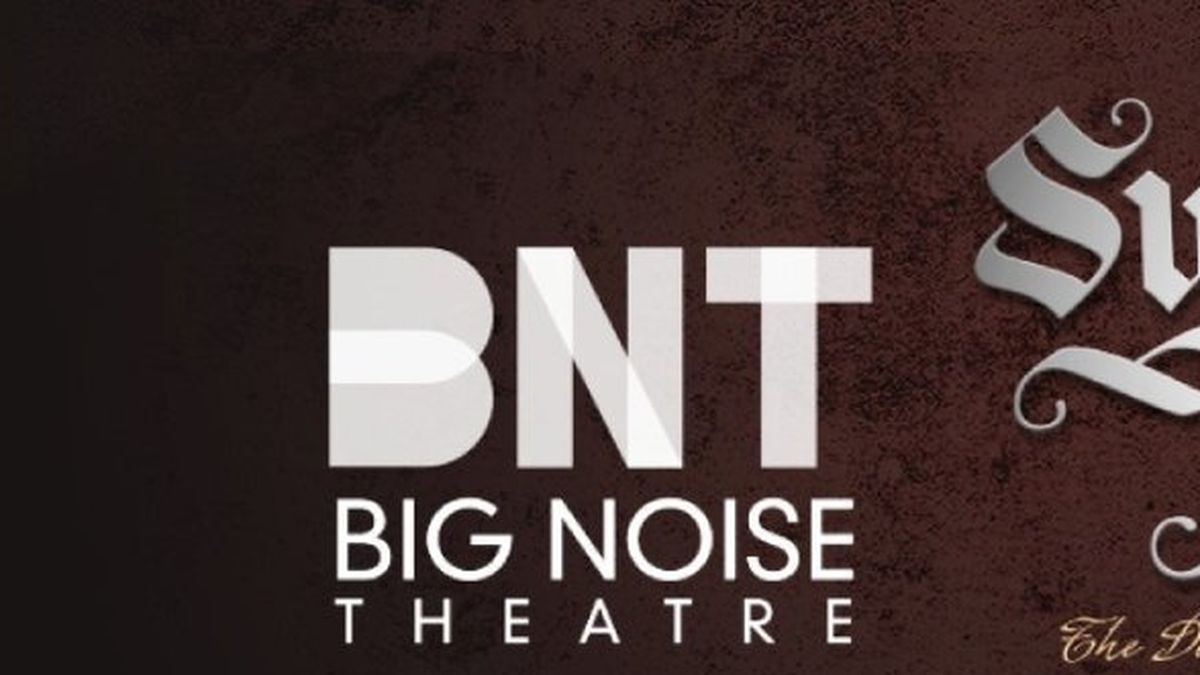 SWEENEY TODD to Open at Big Noise Theatre