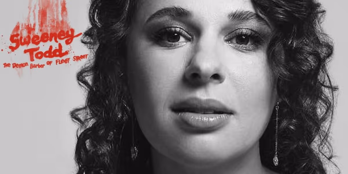 Sweeney Todd's Mia Pinero Takes Over Our Instagram for Pi Day!