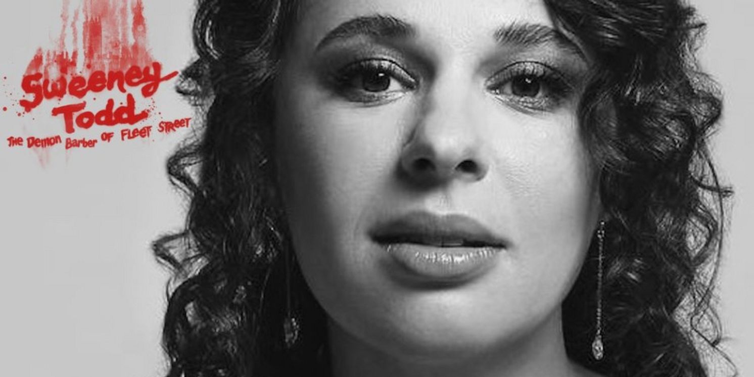 Sweeney Todd's Mia Pinero Takes Over Our Instagram for Pi Day!  Image