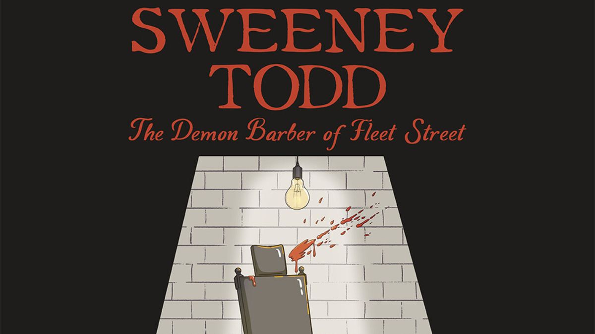 Sweeney Todd to Open at Vagabond Players for 111th Season