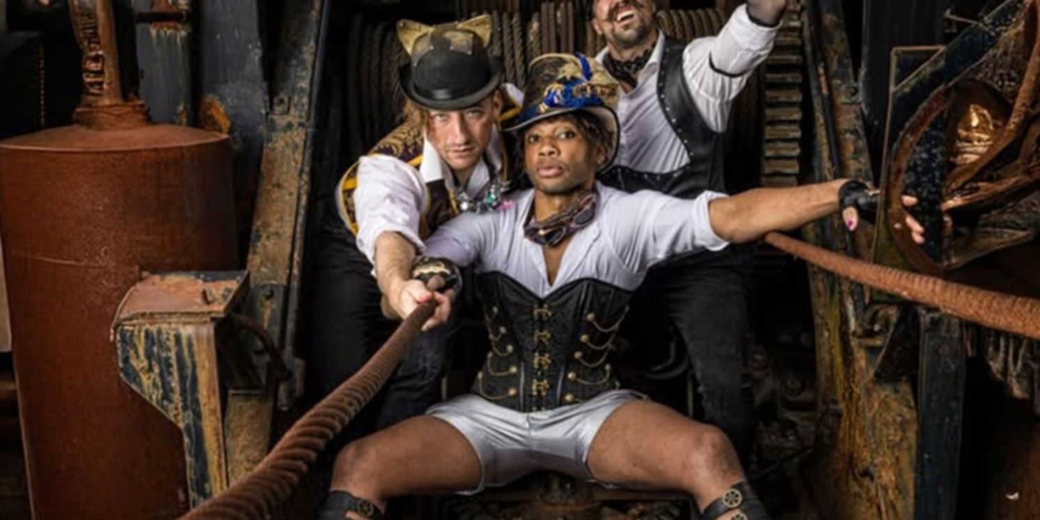 Sweet Cheeks Cabaret Presents Wenches & Wrenches at Alaska PAC  Image