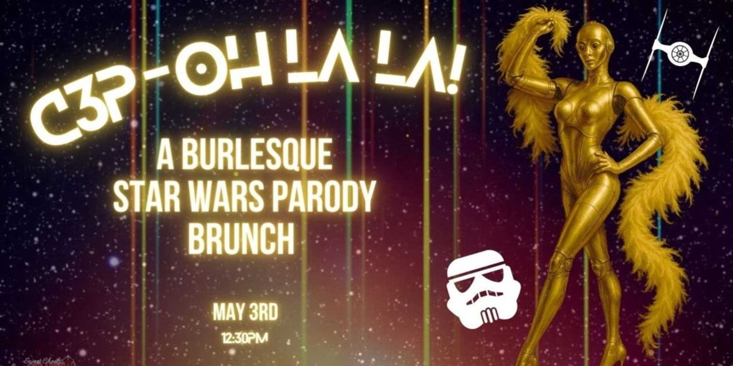 Sweet Cheeks Cabaret Reveals Upcoming Lineup at the Broken Blender  Image