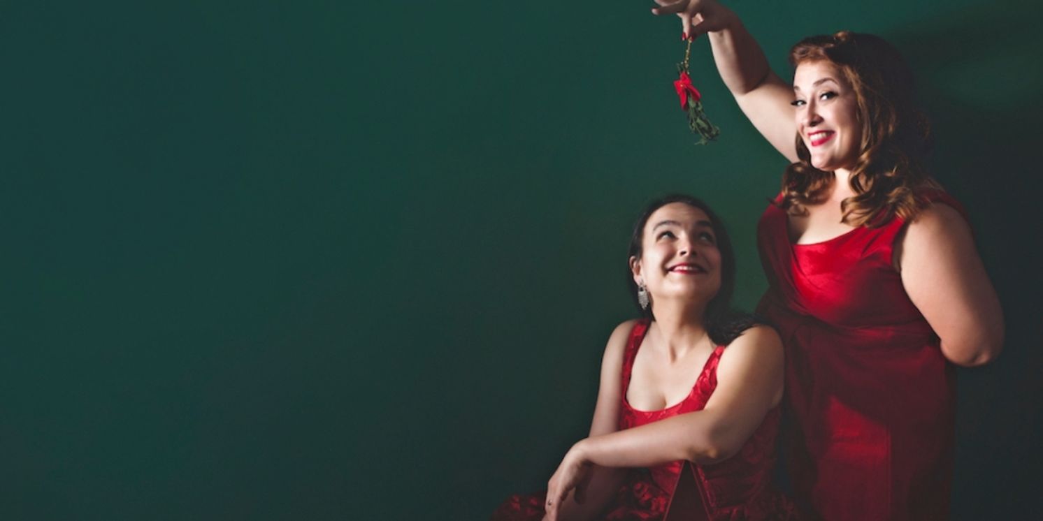 Sweetback Sisters Country Christmas Singalong to be Presented At The Bell House  Image