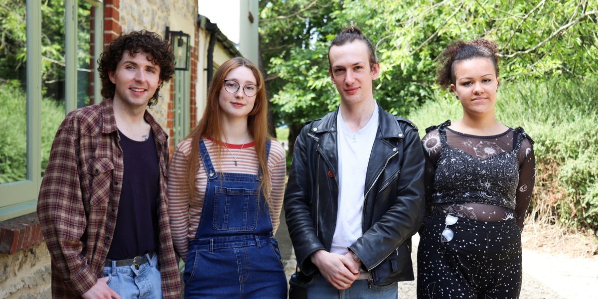 Swindon Welcomes New Youth Arts Festival That Celebrates Creativity And Empowers Young People