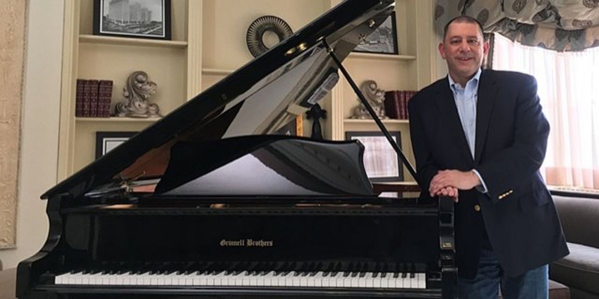 Swingin' Seaside Interview Event Spotlights Sinatra Scholar Chuck Granata