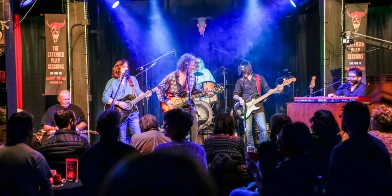 Swinging Steaks Will Play a Hometown Show at The Spire Center For Performing Arts  Image