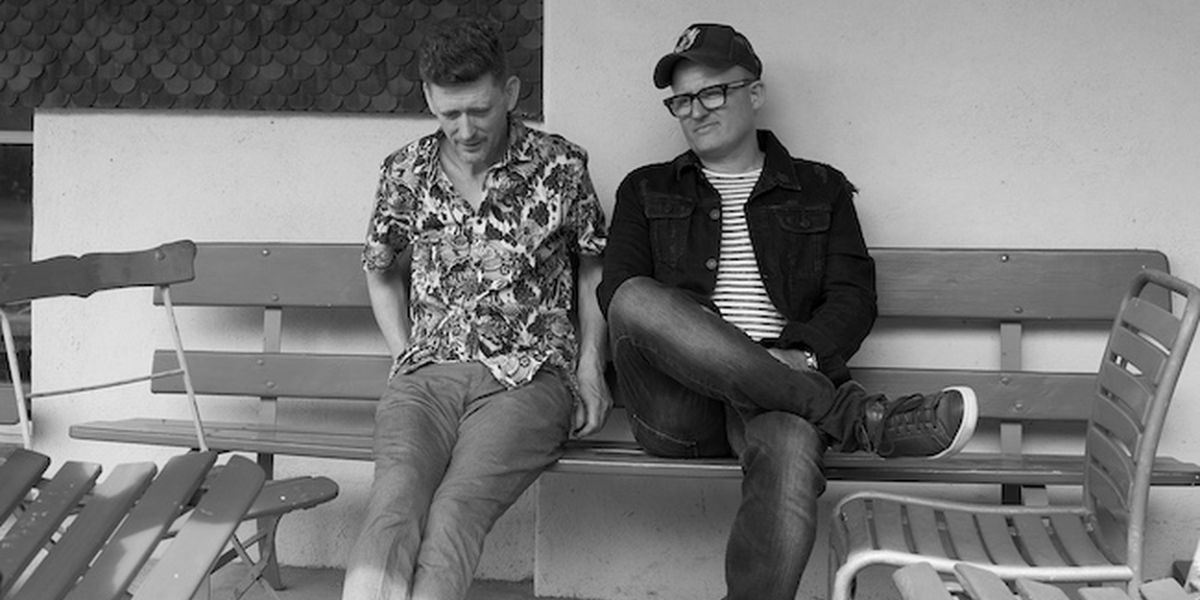 Switzerland's Trash-Rock Revivalists WOLFWOLF Unveil New LP TOTENTANZ