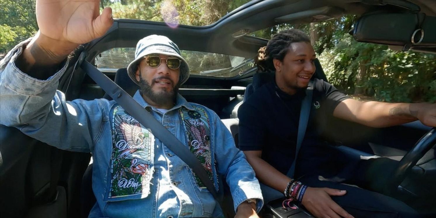 Swizz Beatz Docu-Series Coming to Hulu in November  Image