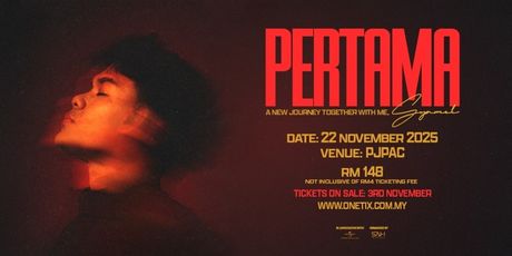 Syamel Brings PERTAMA to PJPAC Photo