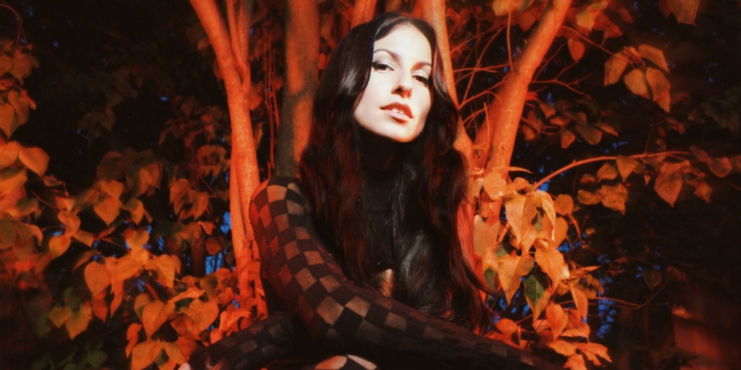 Syd Silvair Releases New Halloween Single 'Featherlight'  Image