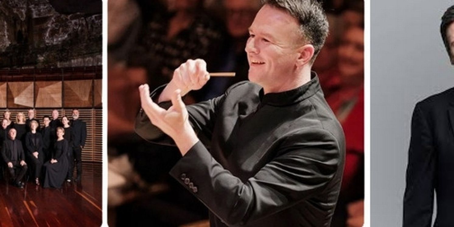 Sydney Chamber Choir Will Perform IN PARADISUM at St James' Church  Image