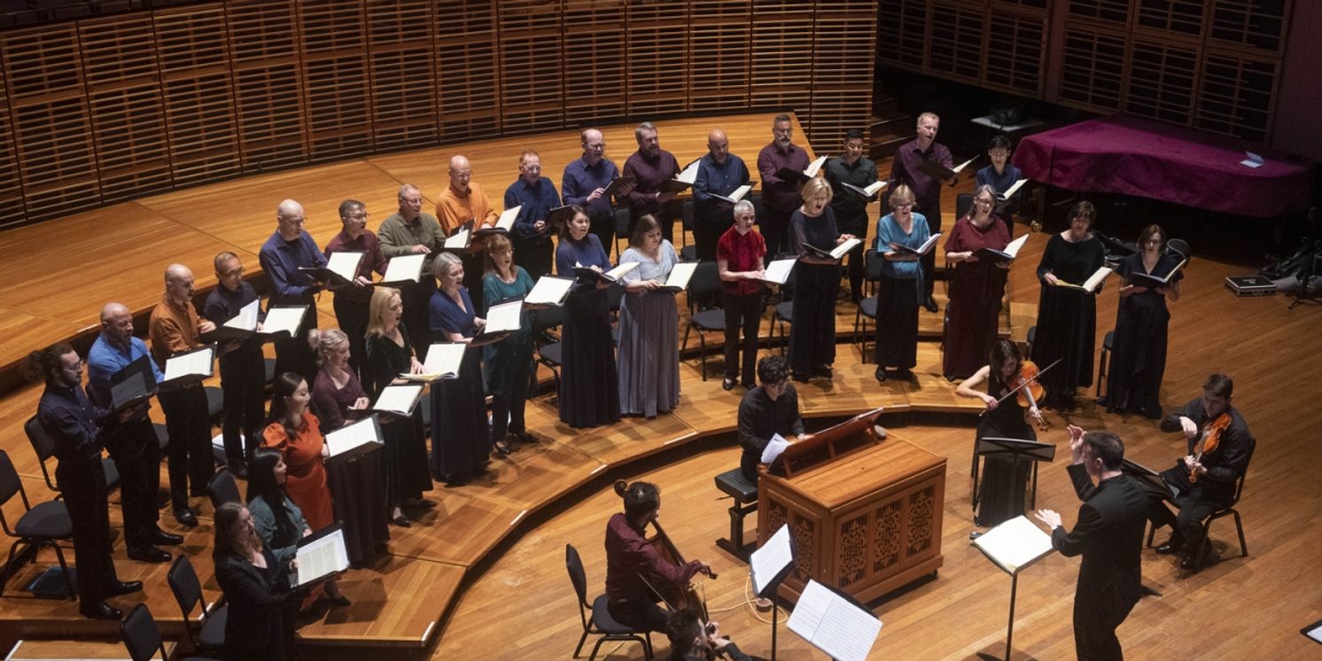 Sydney Chamber Choir Will Perform Mozart's Profound Requiem This April  Image