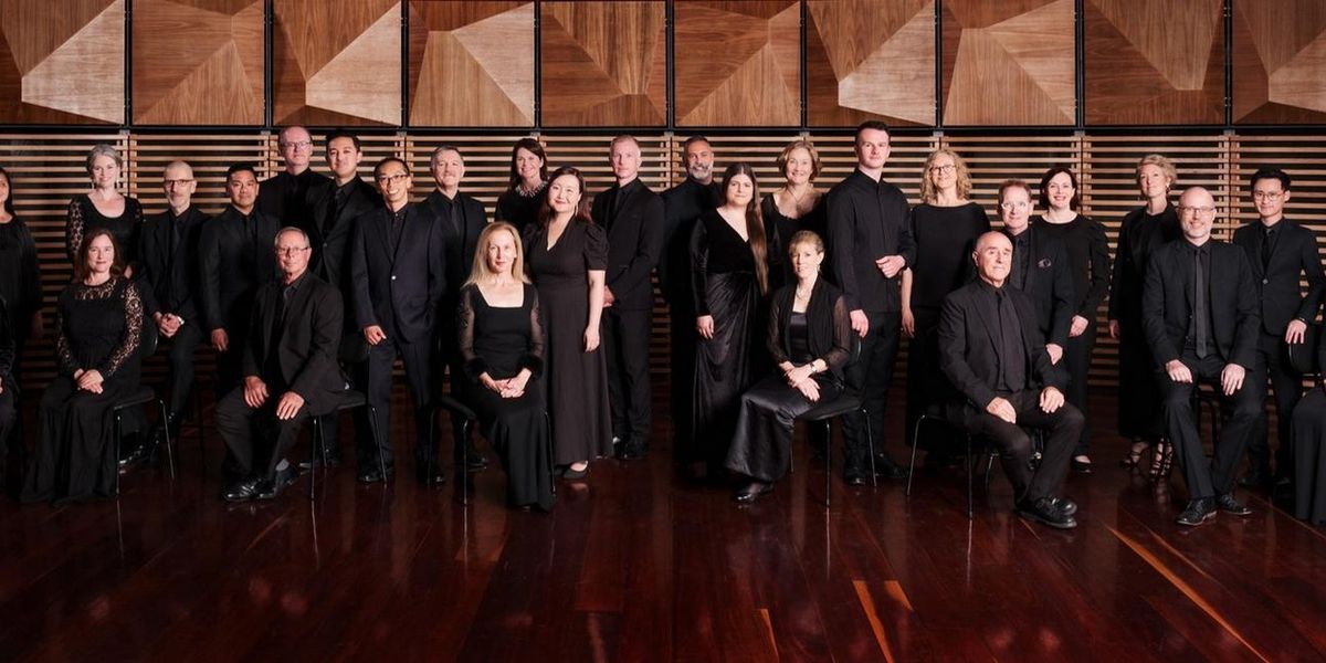 Sydney Chamber Choir Will Perform TIME & TIDE at The Neilson on the Pier