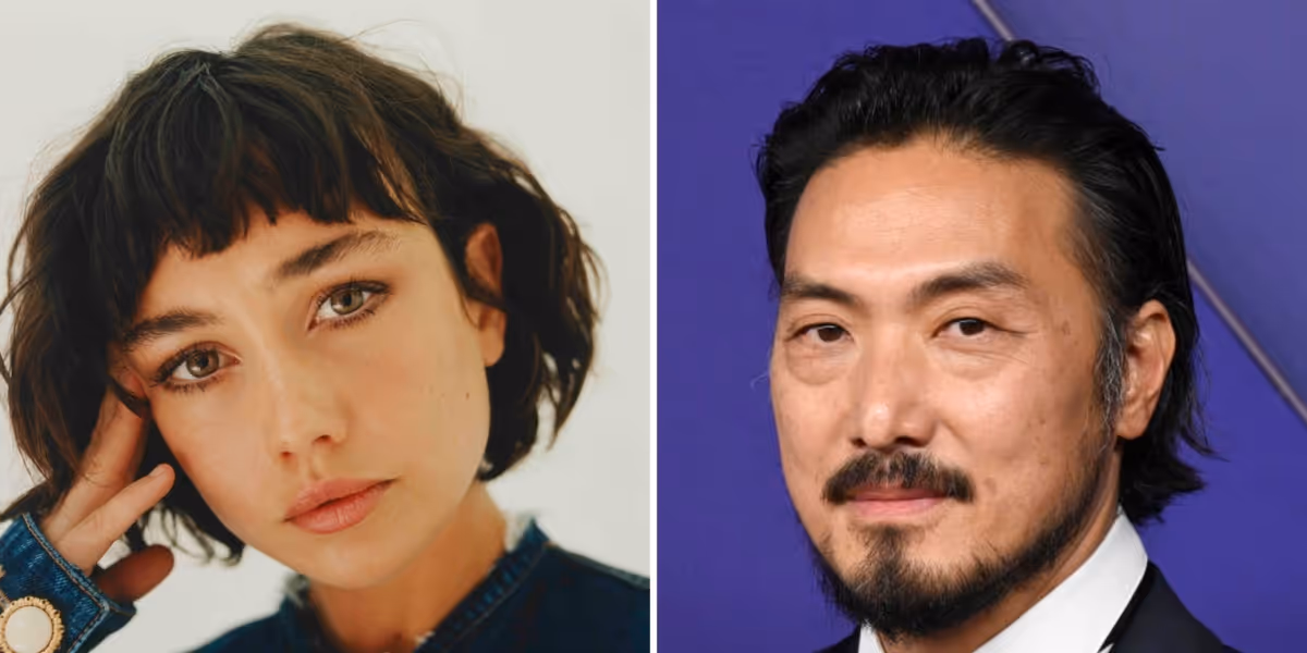 Sydney Chandler and Takehiro Hira Cast in Sci-Fi Dramedy ANIMA