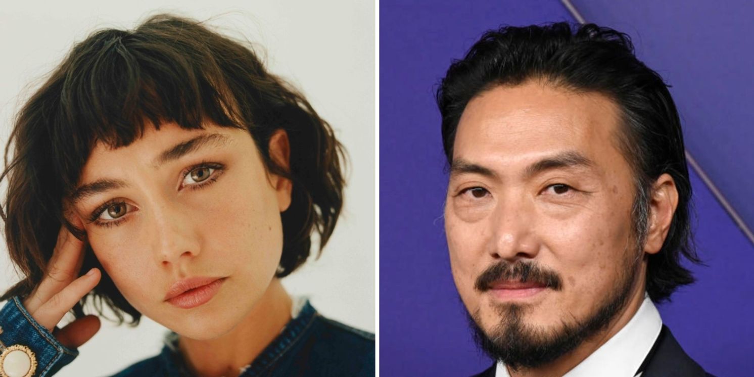 Sydney Chandler and Takehiro Hira Cast in Sci-Fi Dramedy ANIMA  Image