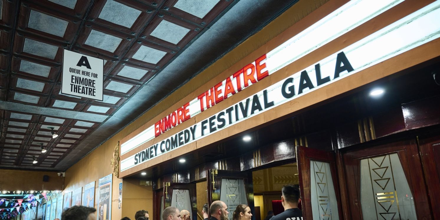 Sydney Comedy Festival Announces Next Round Of Comedians For 2024   Image