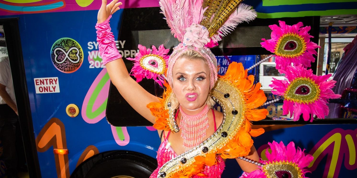 Sydney Comedy Festival Reveals 2025 Award Recipients  Image