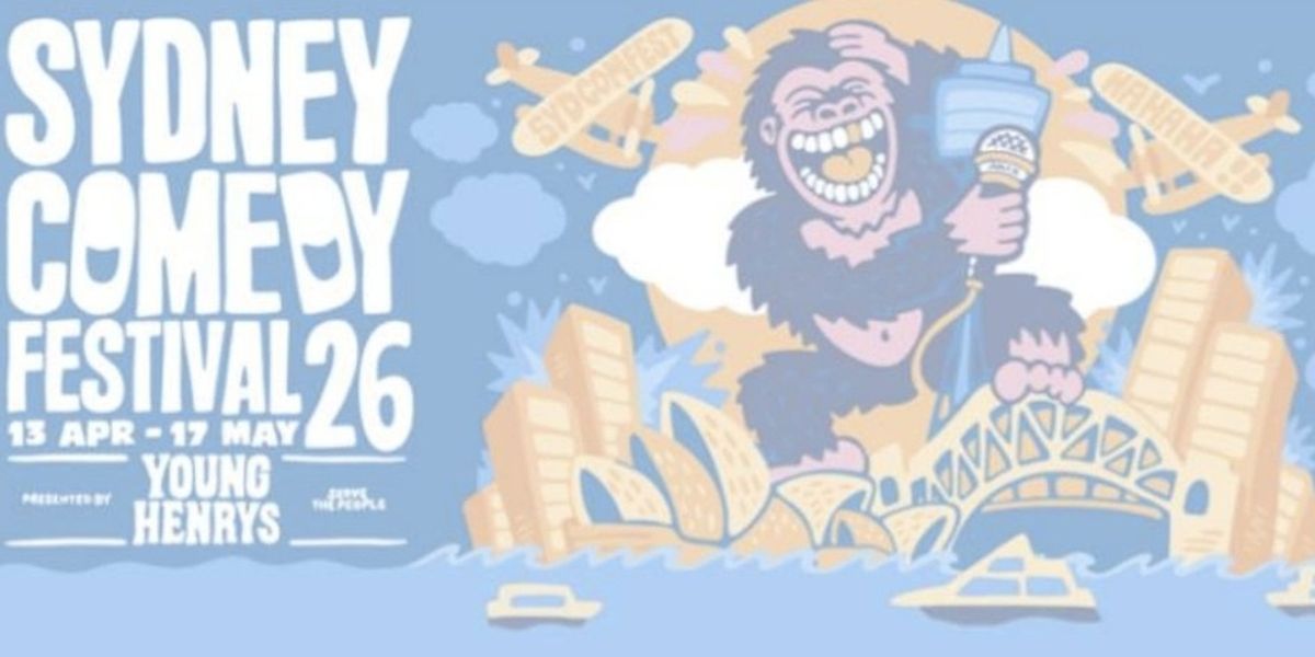 Sydney Comedy Festival Reveals 2026 Award Winners