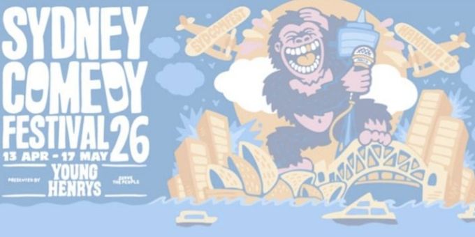 Sydney Comedy Festival Reveals 2026 Award Winners Photos
