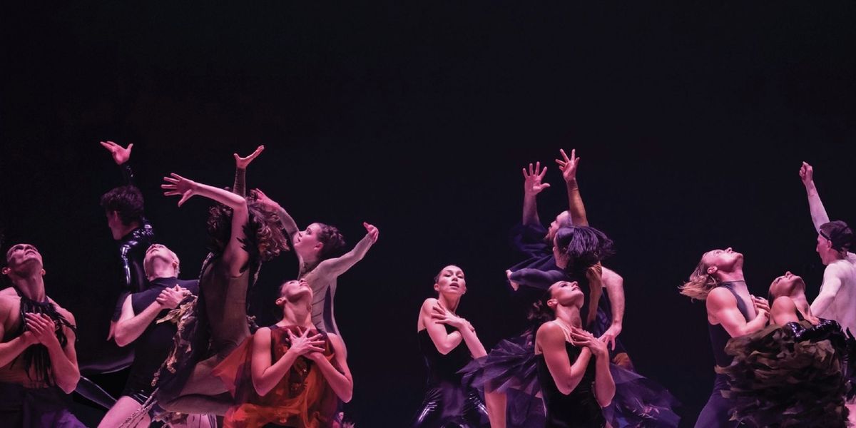 Sydney Dance Company Announces 2026 Program
