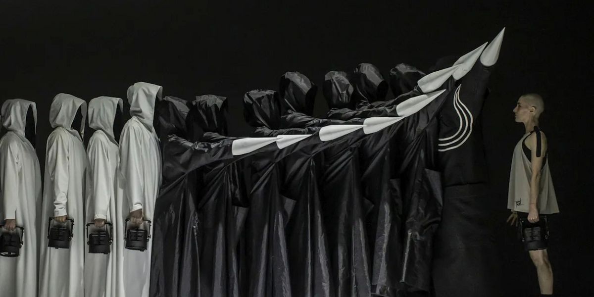 Sydney Dance Company Will Make Debut at the Royal Opera House With ASCENT