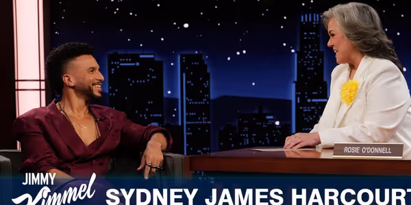 Video: Sydney James Harcourt Talks CATS: THE JELLICLE BALL Closing and More Photo