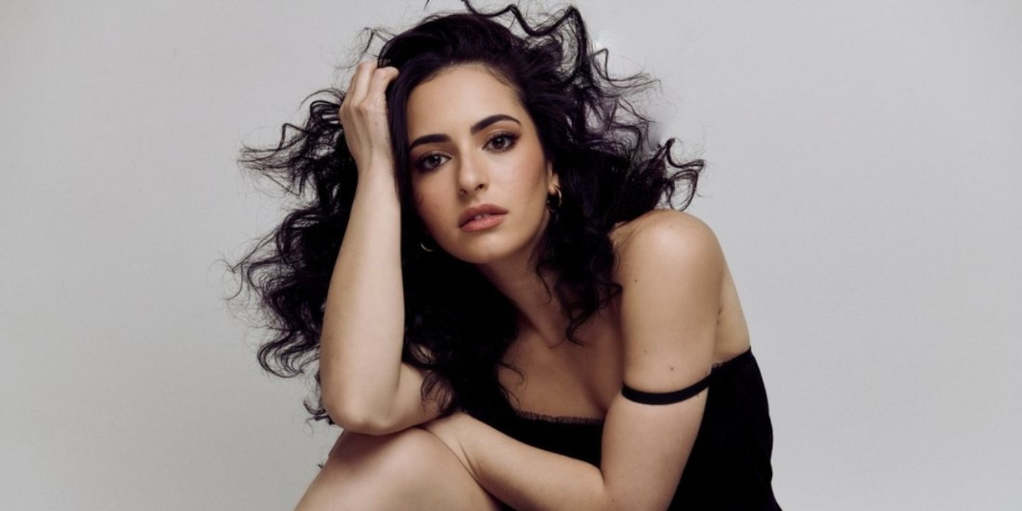 Sydney Kane Sets Live Taping of Musical Comedy Show 'Wife Material'  Image