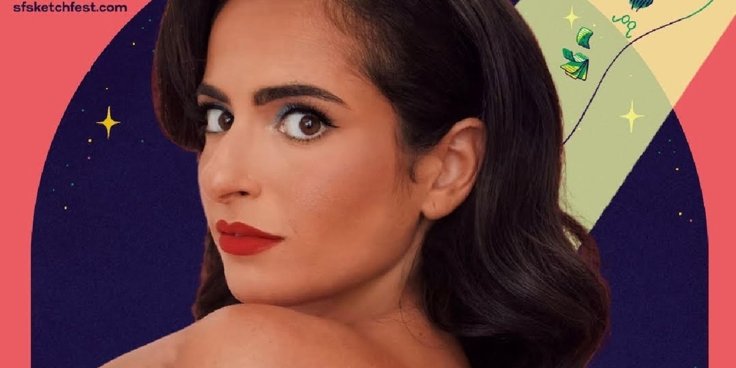 Sydney Kane Will Bring WIFE MATERIAL to Sketch Fest  Image