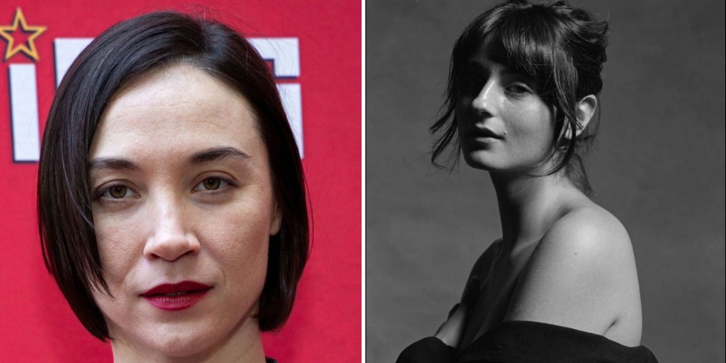 Sydney Lemmon and Romy Reiner Cast in Fashion Satire THE PHILOSOPHY OF DRESS  Image