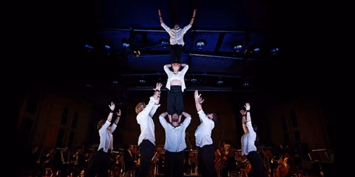 Sydney Opera House to Host Australian Premiere of LOUDER By Gravity & Other Myths